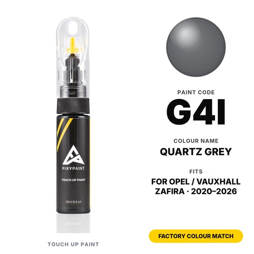 Touch paint for opel - touch,