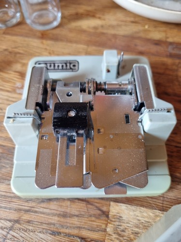 Vintage eumig super - vintage, 8