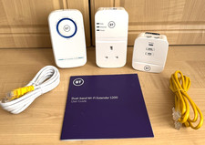 BT Wifi Extender 1200 Dual