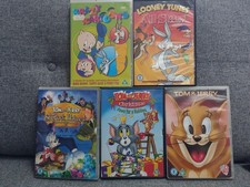 Classic Cartoon Dvds