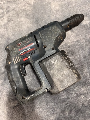 Bosch hammer gbh vfr drill - hammer, 24