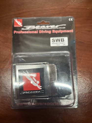 Scuba weight belt retainer - scuba,