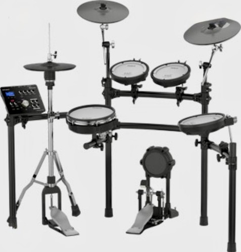 Roland with full - full, hi