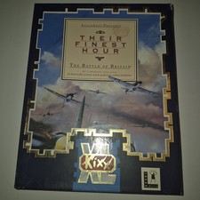 Their Finest Hour The Battle