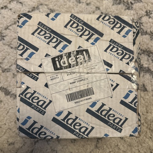 Ideal domestic isar 260 - ideal, he