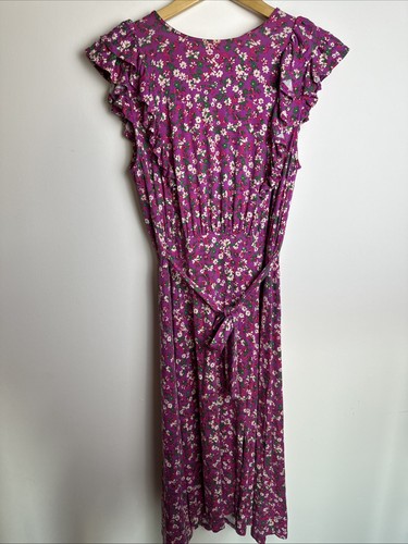 Monsoon womens pink floral - pink,