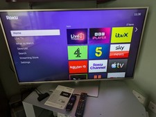 42" Panasonic Viera LCD TV