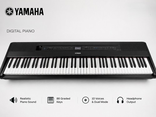Yamaha 515 digital piano - p-515,