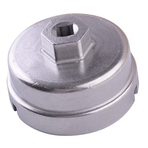 Oil filter wrench socket cap - filter,