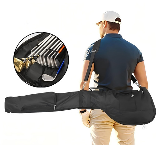 Portable golf club - golf,