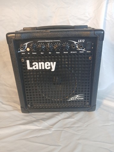 Laney lx12 extreme - lx12, guitar