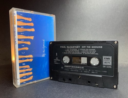 Paul mccartney off the - paul,