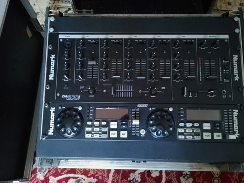 Numark professional cd - professional, dj
