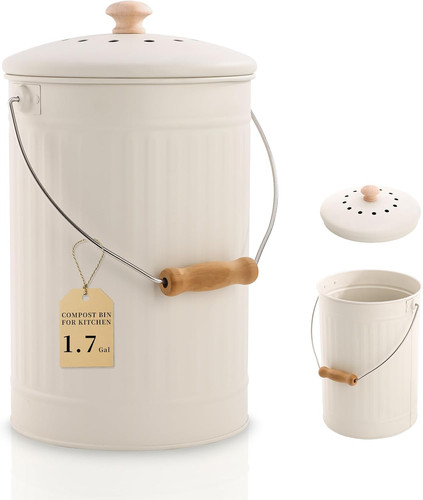 Gal kitchen compost - 1.7,