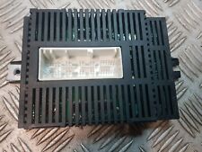 BMW 525I LCM LIGHT CONTROL MODULE 57762110 E60 MSPORT 5 DOOR 2004