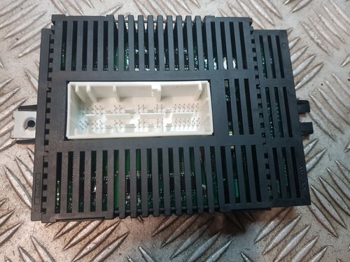 Bmw 525i lcm light control - lcm,
