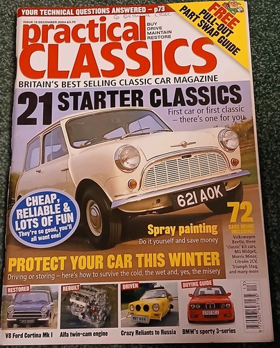 Practical classics car - practical,
