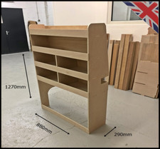 FORD TRANSIT CUSTOM CREW CAB