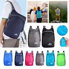 20L Travel Foldable Backpack