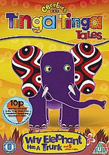 Tinga Tinga Tales: Why