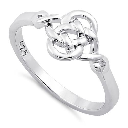 Unusual celtic knot shaped - celtic,