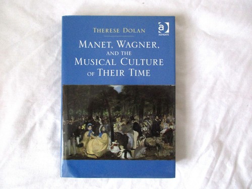 Manet wagner and the musical - manet,,