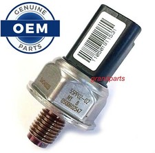 GENUINE Fuel Rail Pressure Sensor FORD PEUGEOT CITROEN VOLVO 2.0 HDi TDCi