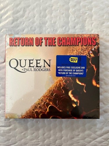 Return the champions - return,