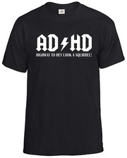 AD/HD Highway To Hey Look A
