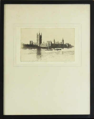Etching edgar james - edgar,