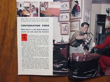 11/1/1958  TV Guide(ROBERT  HORTON/WOODY  WOODPECKER/CAROL  MORRIS/LOU COSTELLO)