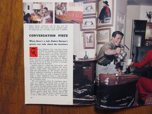 1958 tv guide robert - 11/1/1958,