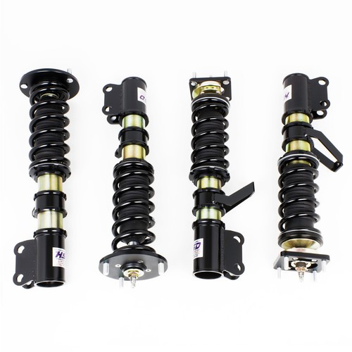 Hsd dualtech coilovers toyota - dualtech,