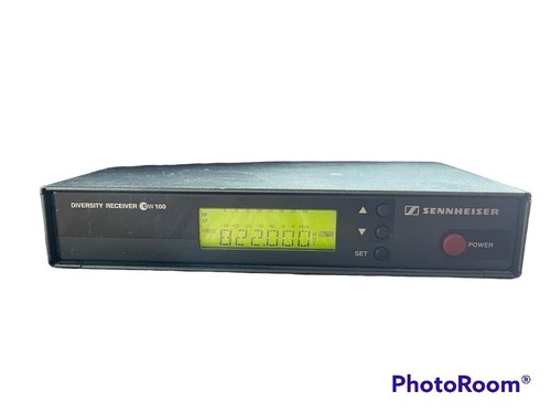 Sennheiser ew100 diversity - sennheiser,