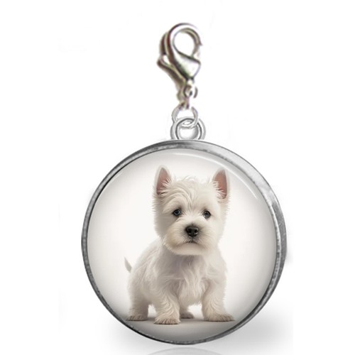 Westie west highland terrier - west,