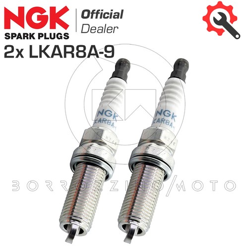 Spark plugs pair lkar8a for - spark,
