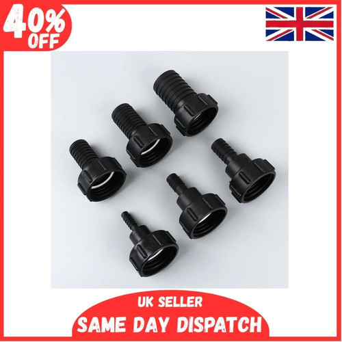 Connector ibc tank adapter - tank,
