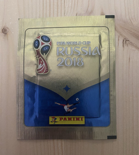 Panini fifa world cup - cup, russia