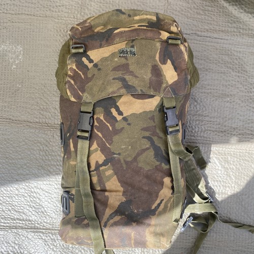 Vintage british army patrol - vintage,