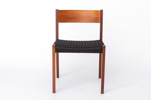 Vintage poul cadovius chair - poul,