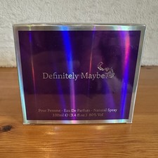 Definitely Maybe Women's