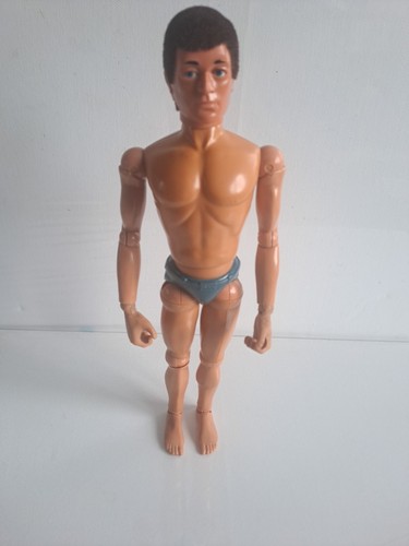 Vintage action man palitoy - action, bp