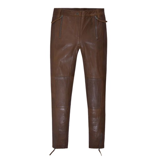 Women brown genuine - women's, leather
