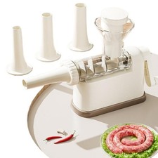 Manual Sausage Stuffer Meat