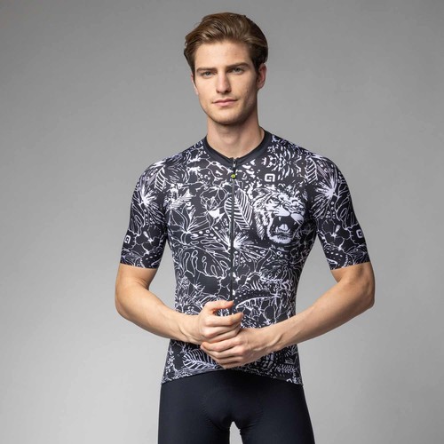 Ale mens cycling jersey - ale,