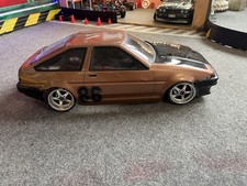 RC Car Body Shell 1/10 Scale