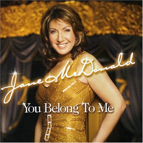 Mcdonald jane you - mcdonald,,