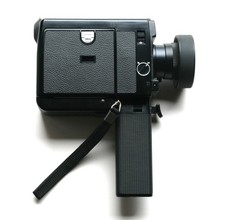 Canon Super-8 514XL-S Camera