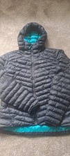 Ladies size 18 RAB Walking Hiking Jacket Coat UK18 Blue