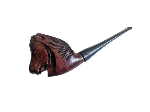 Novelty horse head wooden - horse,